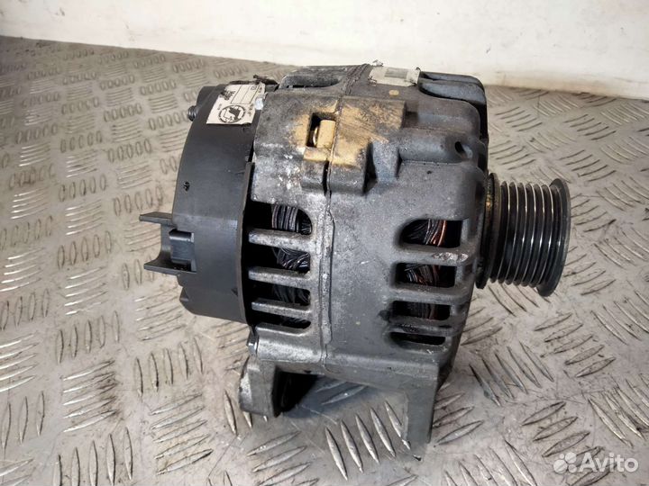 Генератор Renault Megane II Scenic 2 1.9