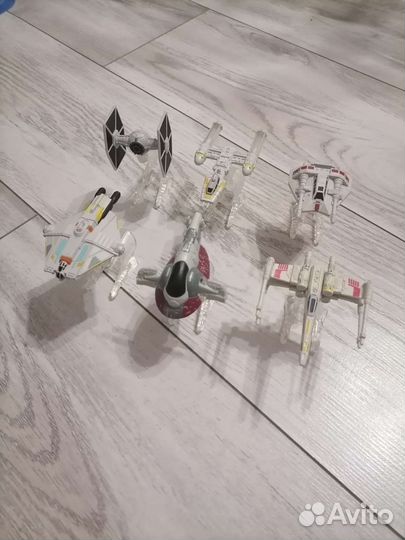 Hot wheels звездолеты