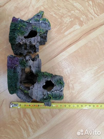 Корабль для аквариума