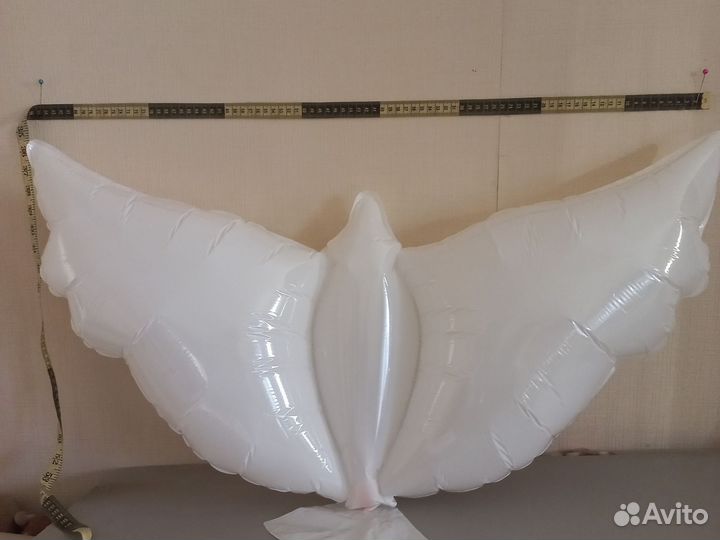 Воздушные шары Голубь большой