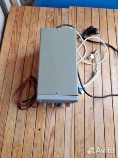 Вольтметрблок питания 0-30V 5A YH-305D