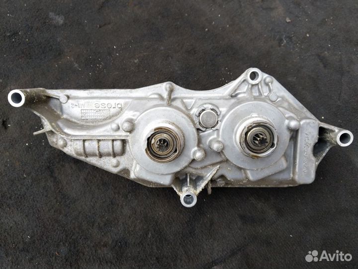 Блок управления АКПП робот рено сценик 3