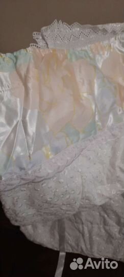 Конверт на выписку летний