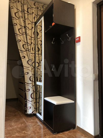 1-к. квартира, 34 м², 12/18 эт.