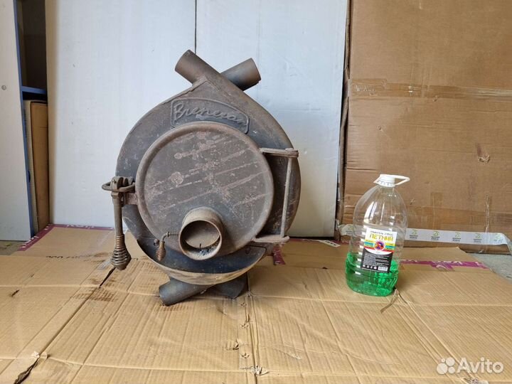 Продам буржуйку