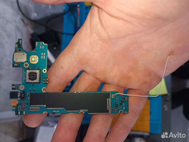 Samsung a510f в разборе все работает