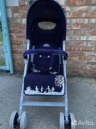 Коляска трость rant