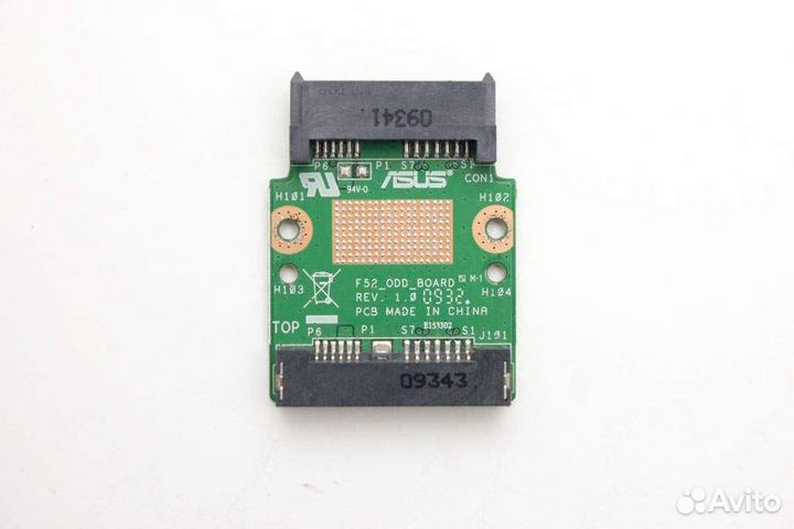 Плата-переходник SATA ODD 60-nvdcd1000-A01 69N0EGJ