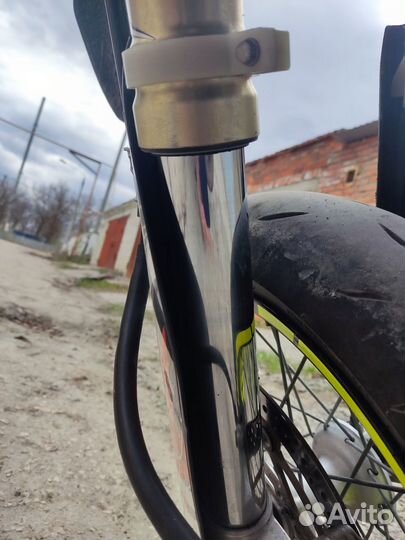 Продам suzuki DRZ400SM