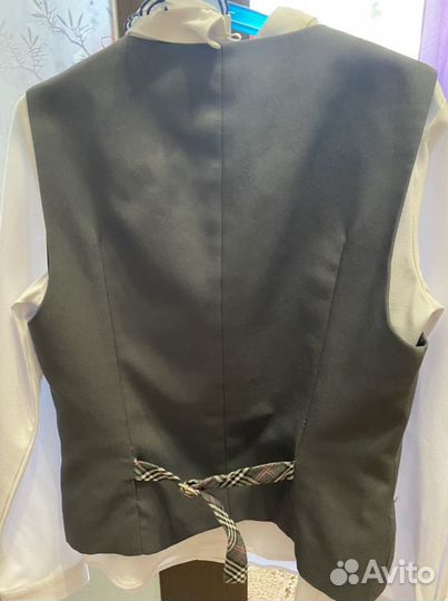 Школьная жилетка 134р