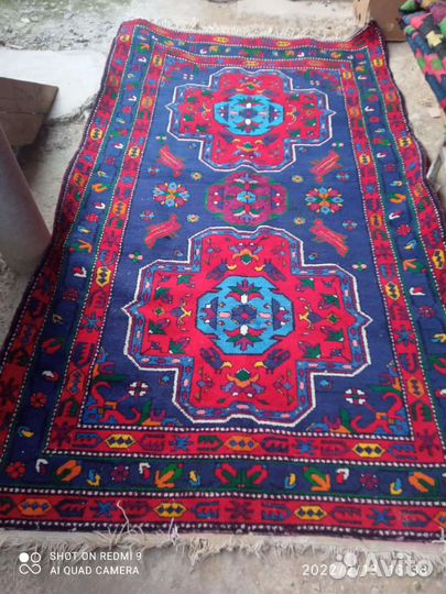 Сумаг и ковры