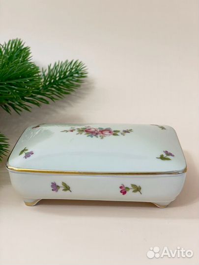 Шкатулка Rosenthal