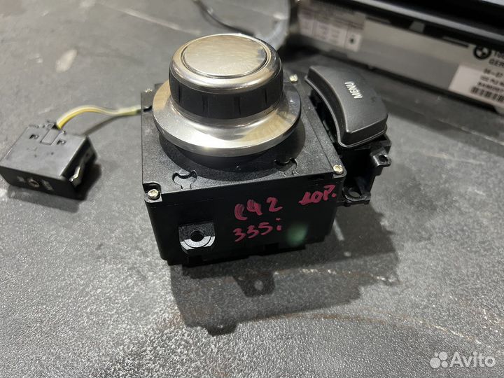 Мультимедиа CCC BMW E92