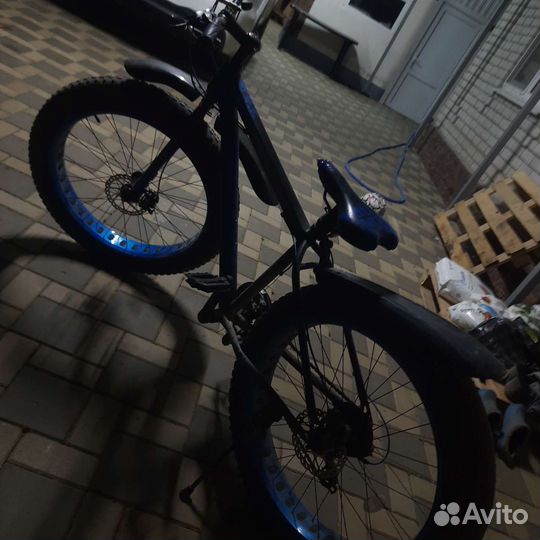 Велик фетбайк обмен на квадрик