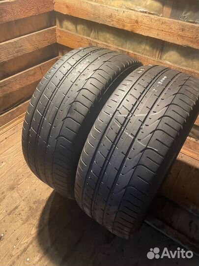 Pirelli P Zero 255/45 R19