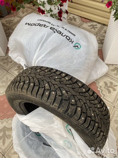 Pirelli Ice 195/65 R15