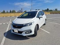 Honda Fit 1.3 CVT, 2018, 67 000 км, с пробегом, цена 1 350 000 руб.