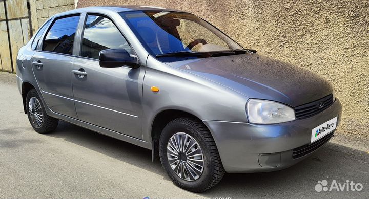 LADA Kalina 1.6 МТ, 2011, 103 400 км