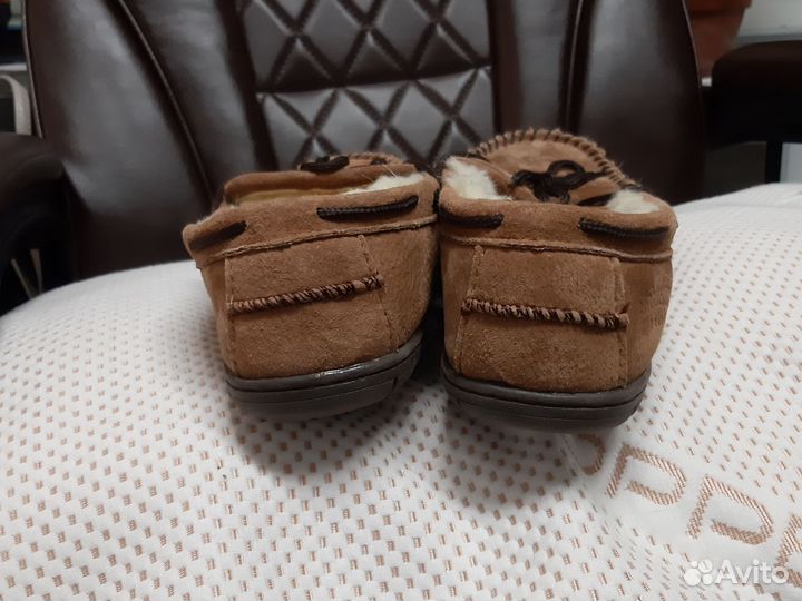 Мокасины мужские 43.5-44
