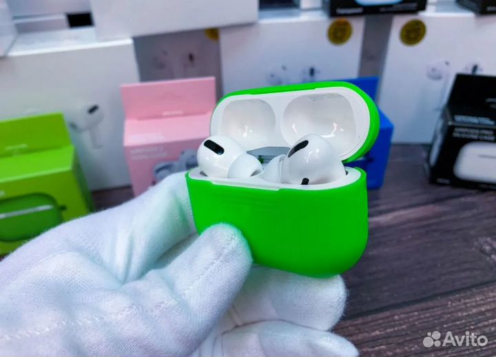 AirPods Pro Premium+ Доставка и чехол в подарок
