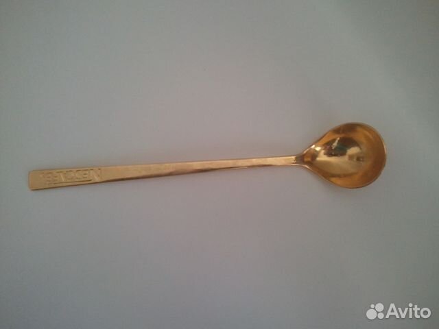 Лошка для кофе