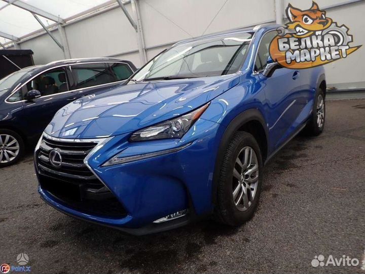 Двигатель на Lexus NX