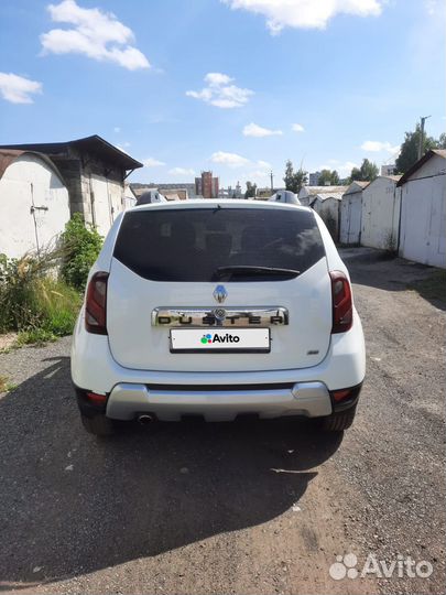 Renault Duster 2.0 AT, 2016, 361 355 км