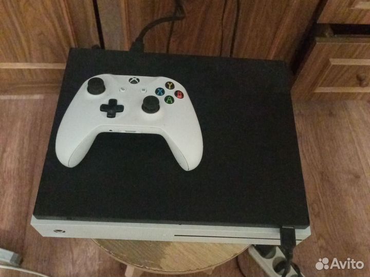 Xbox one s