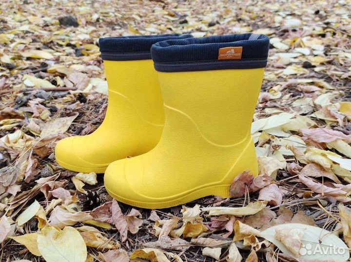 Сапоги Nordman р. 26-27