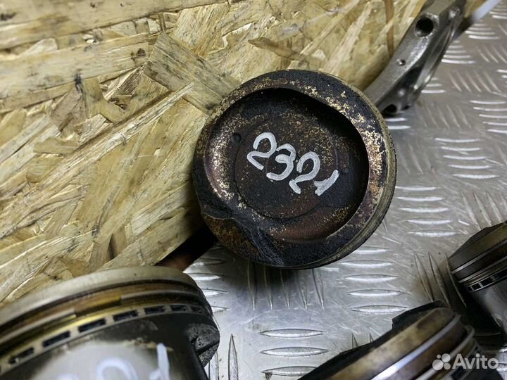 Шатун Toyota Corolla (E120) IX (2000–2005)