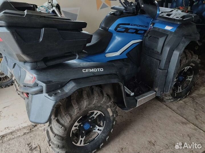 Крышки колеса на cfmoto