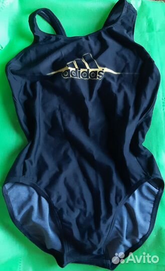 Купальник слитный спортивный