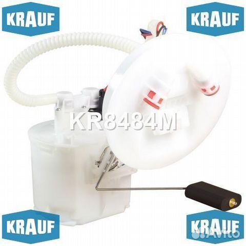 Модуль в сборе с бензонасосом