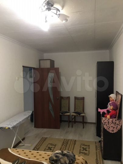 3-к. квартира, 61,4 м², 2/5 эт.