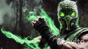 MK1 для вашей PS5 (Mortal Kombat 1) Воронеж