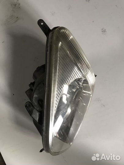 Фара левая раф 4