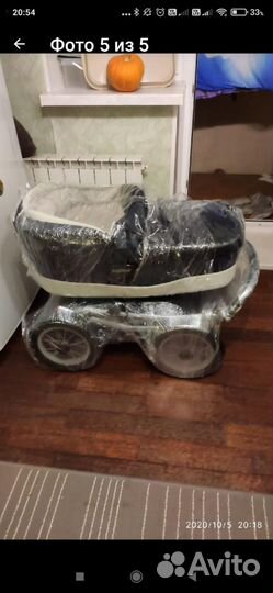 Коляска peg perego