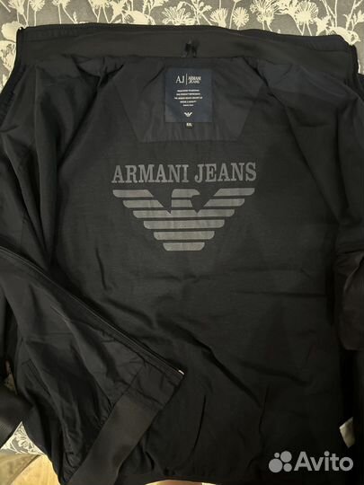 Ветровка мужская60-62