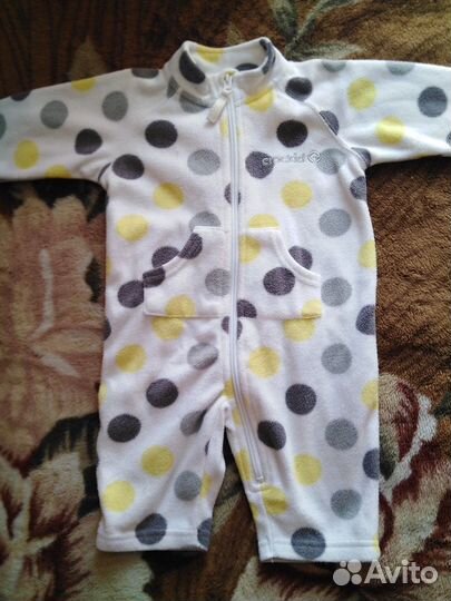 Поддева 62-68