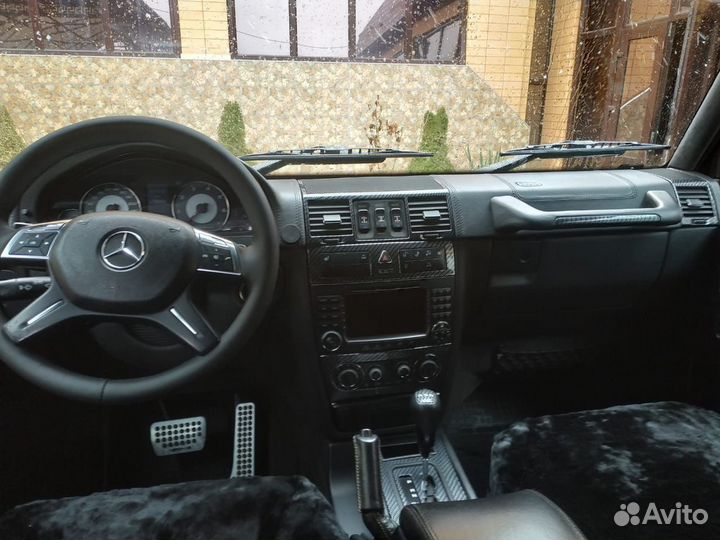 Mercedes-Benz G-класс AMG 5.4 AT, 2006, 330 000 км