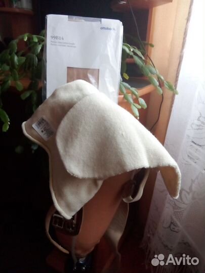 Протез бедра левой ноги