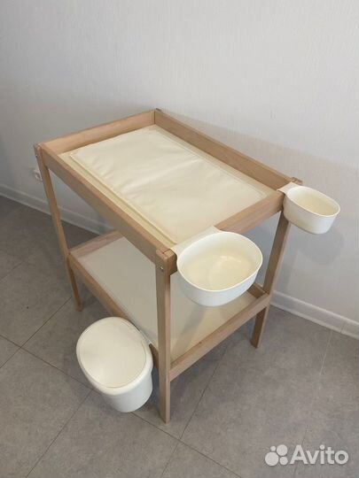 Пеленальный столик IKEA