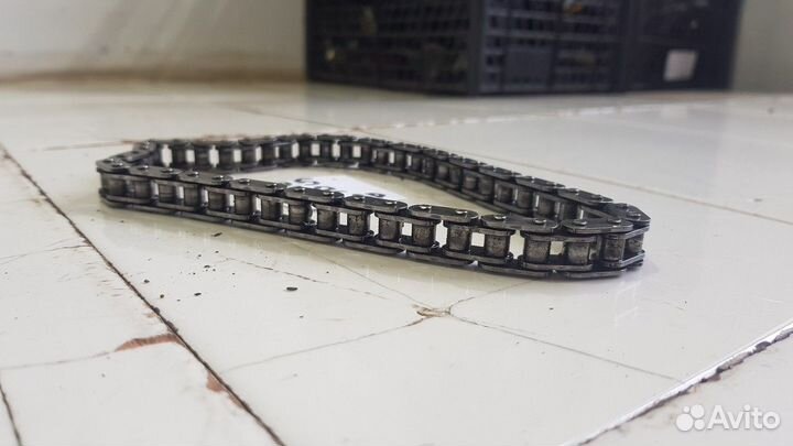 Цепь масленного насоса (SsangYong Actyon Sports)