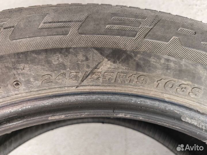 Bridgestone Dueler H/L 400 245/55 R19