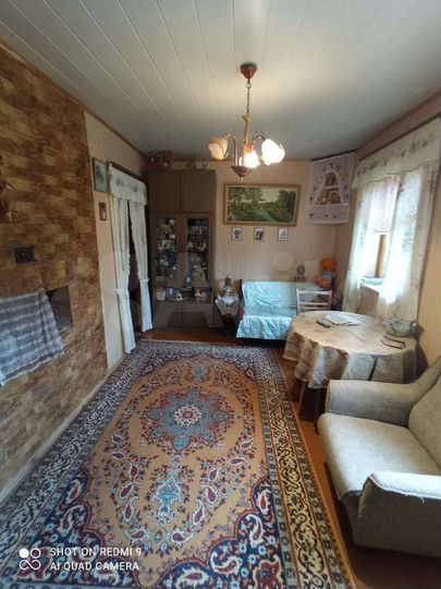 Дача 80 м² на участке 6 сот.