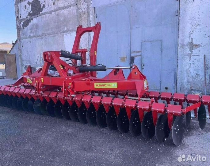 Борона АЗАС ДМ-6, 2023