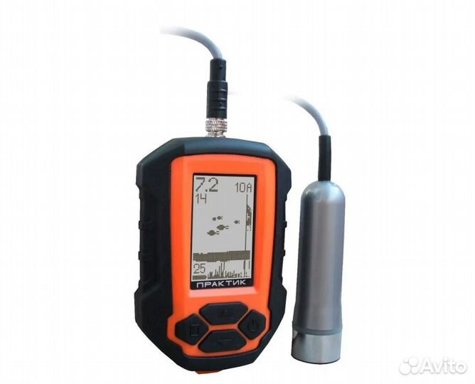 Эхолот практик 6S