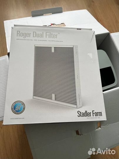 Очиститель воздуха Stadler Form Roger R-011
