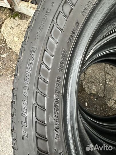 Bridgestone Turanza T005 245/50 R19