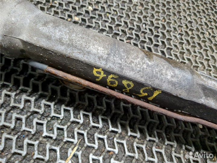 Рейка рулевая с г/у Ford Explorer, 2003